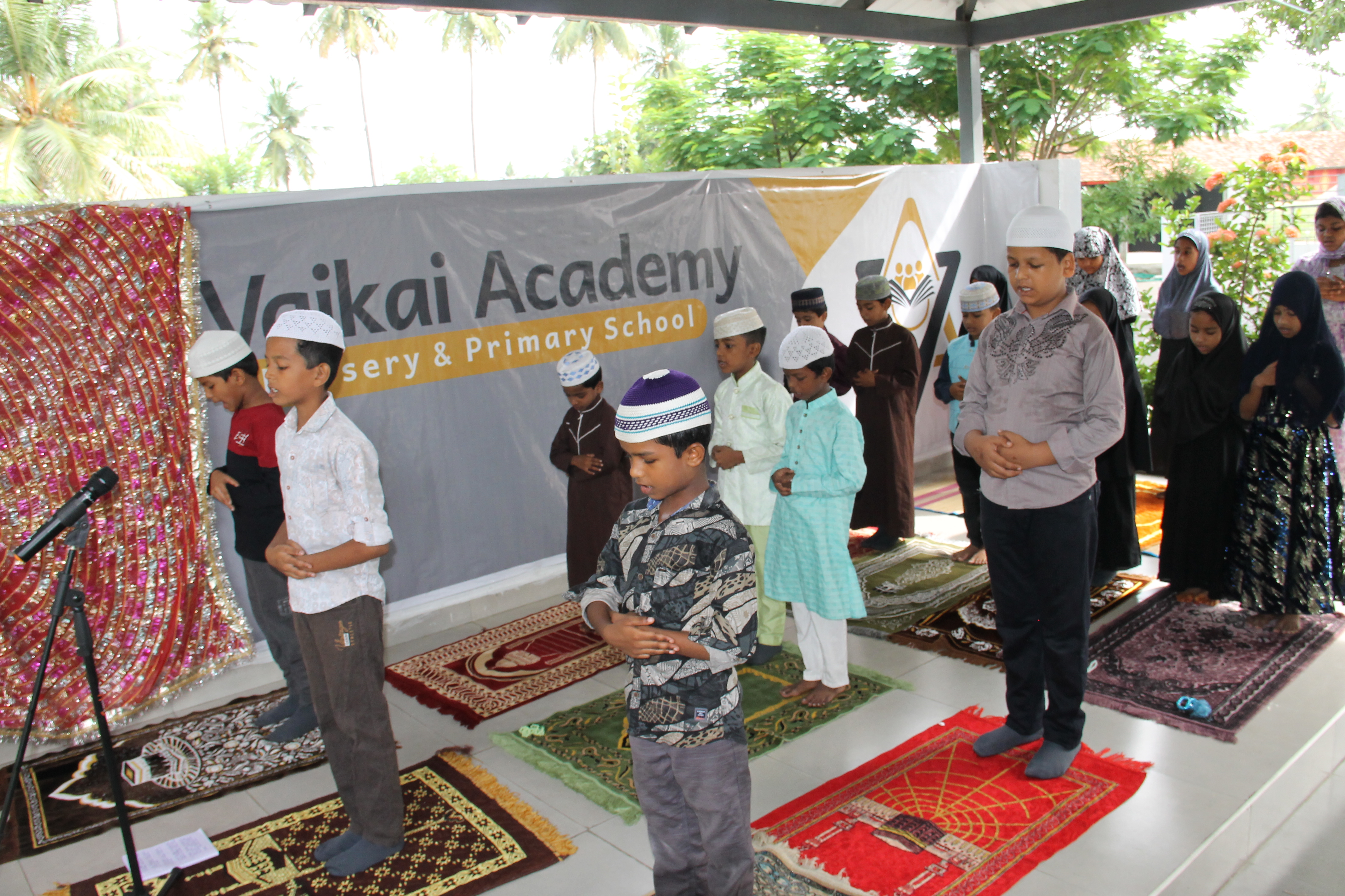 Miladi Nabi Prayers
